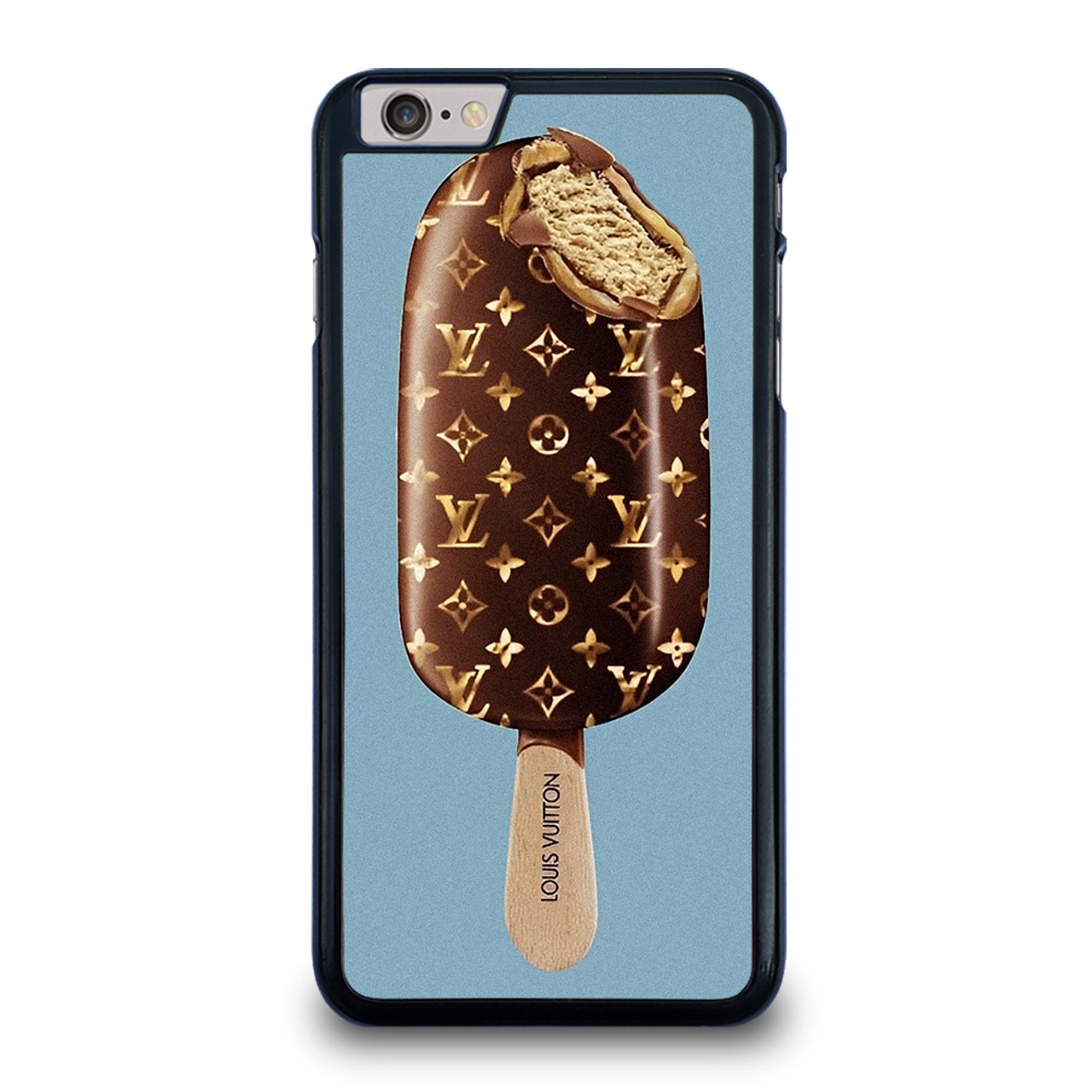 CHOCOLATE ICE CREAM LOUIS VUITTON iPhone 7 / 8 Case Cover